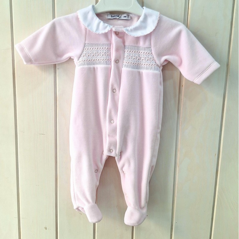 PIJAMA ENTERIZO ROSA SUSPIRO PIJAMA ENTERIZO ROSA SUSPIRO
