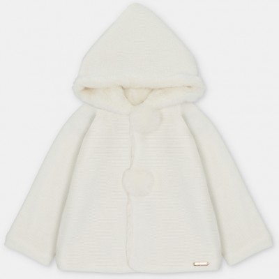 CHAQUETA PUNTO BLANCO AMIEVA CHAQUETA PUNTO BLANCO AMIEVA