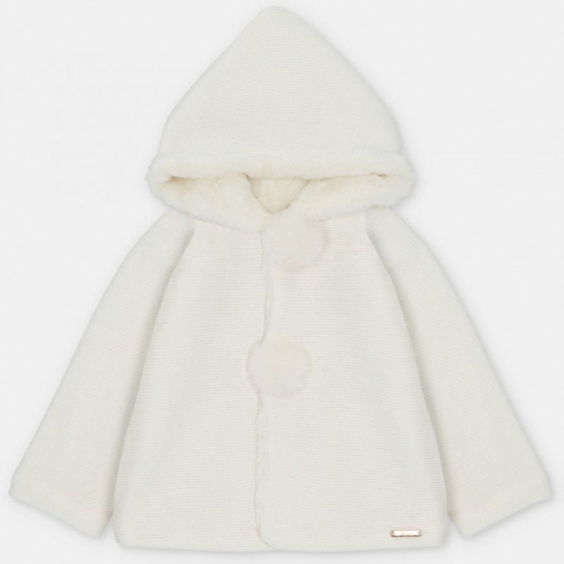CHAQUETA PUNTO BLANCO AMIEVA CHAQUETA PUNTO BLANCO AMIEVA