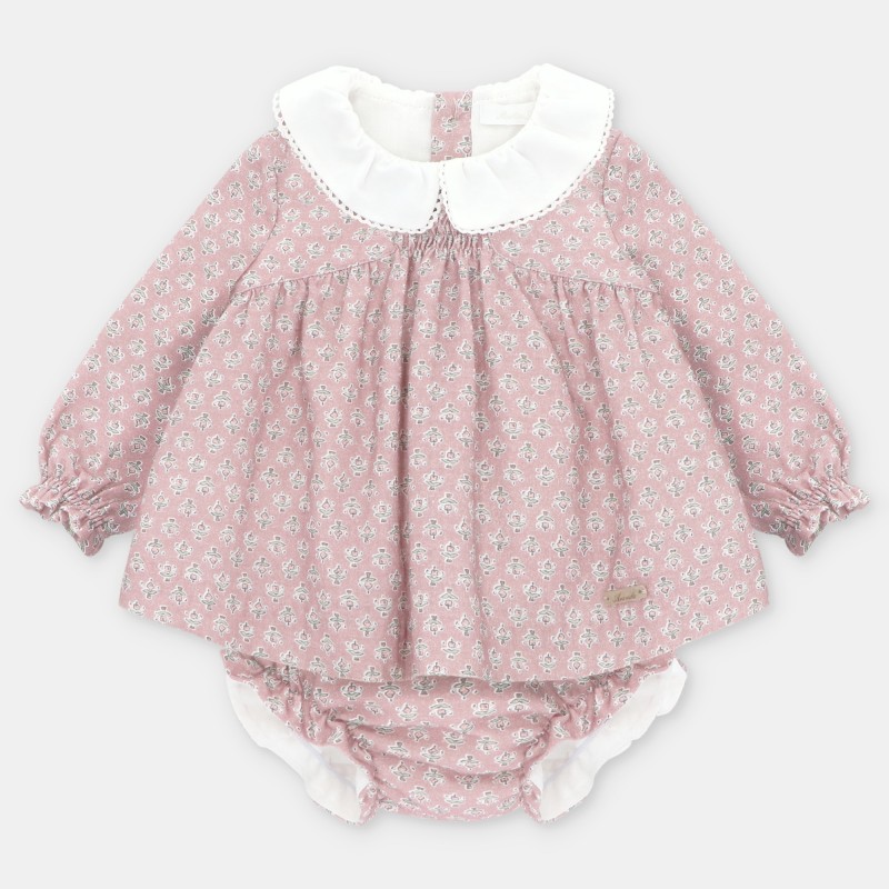 CONJUNTO TELA ESTAMPADO CARDIFF