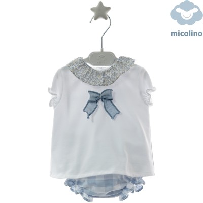 CONJUNTO CELESTE TATIANA CONJUNTO CELESTE TATIANA