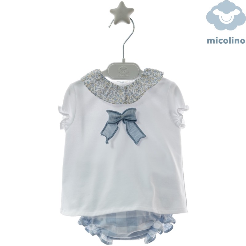 CONJUNTO CELESTE TATIANA