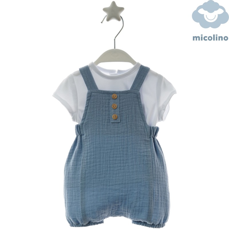 CONJUNTO CELESTE BAMBULA CONJUNTO CELESTE BAMBULA