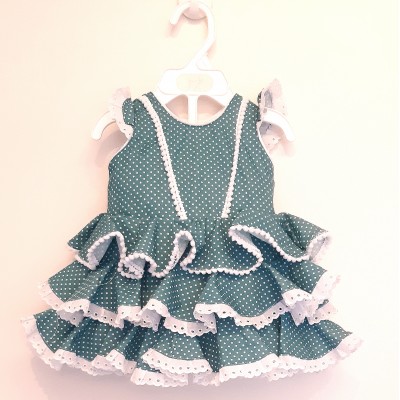 Trajes Flamenca